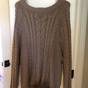 American Eagle sweaters